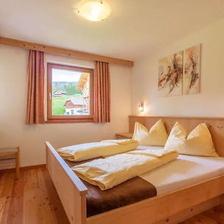 Ferienwohnung Agriturism Gscnara Sankt Martin in Thurn Exterior foto