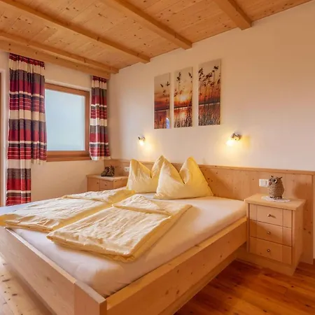 Ferienwohnung Agriturism Gscnara Sankt Martin in Thurn Exterior foto