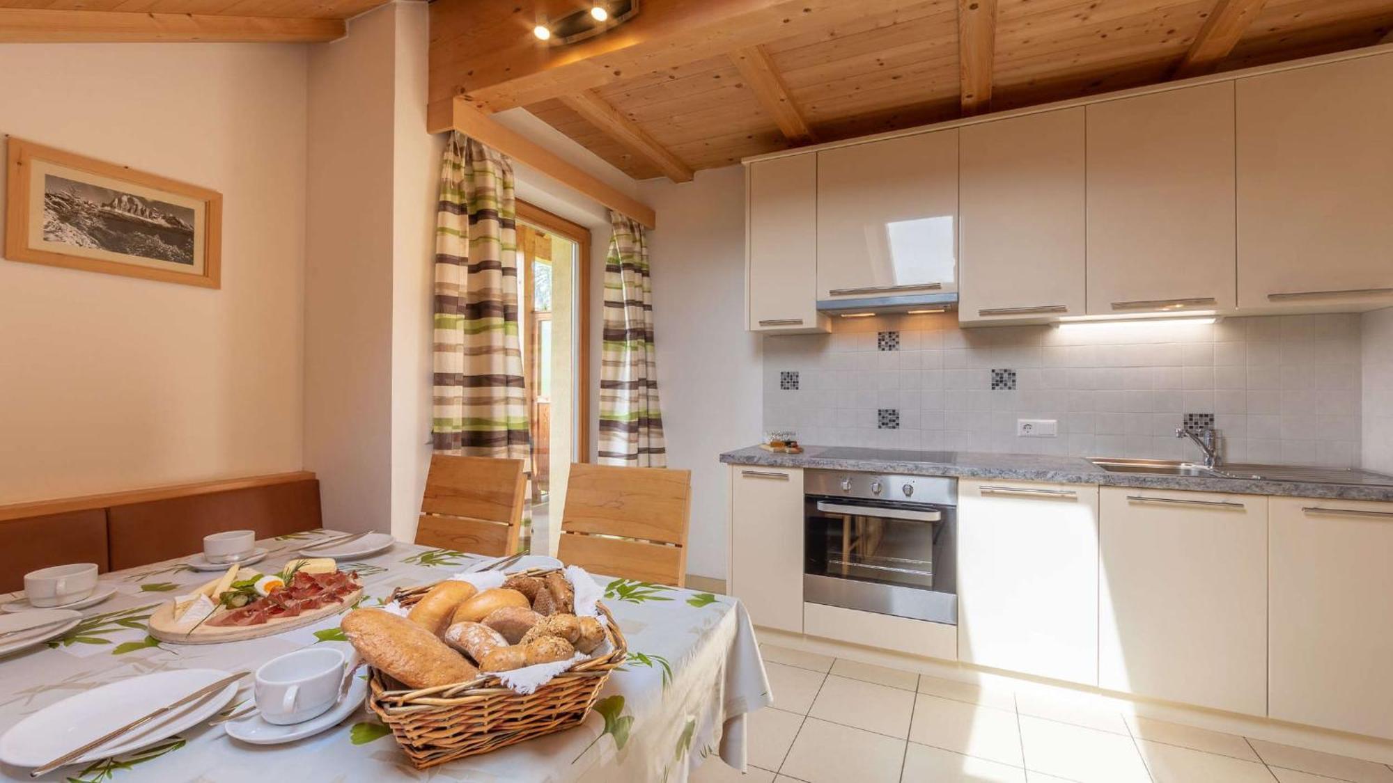 Apartment Agriturism Gscnara San Martino in Badia